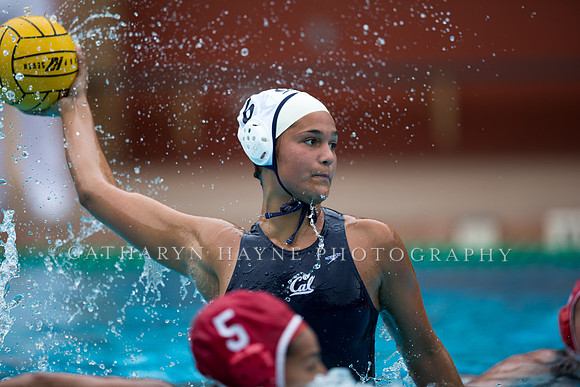 Cal vs Stanford