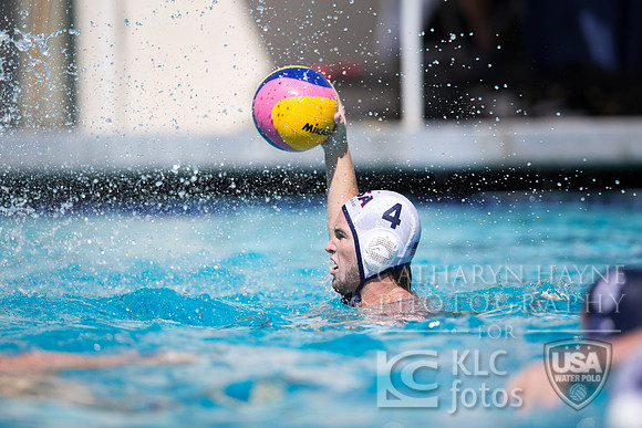 SoCal vs USA Red at National League Championships
