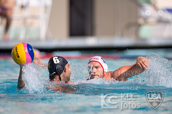 NYAC vs Repubblica at National League Championships