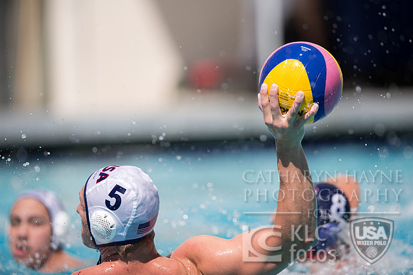 SoCal vs USA Red at National League Championships