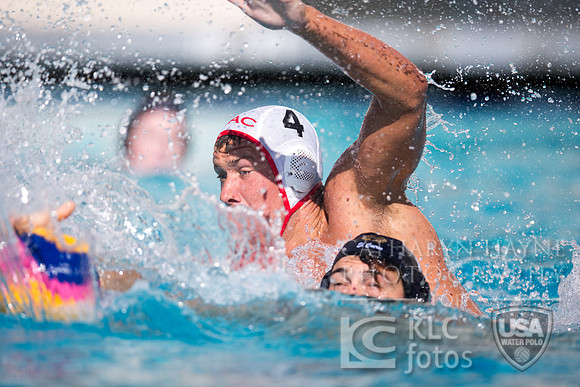 NYAC vs Repubblica at National League Championships.