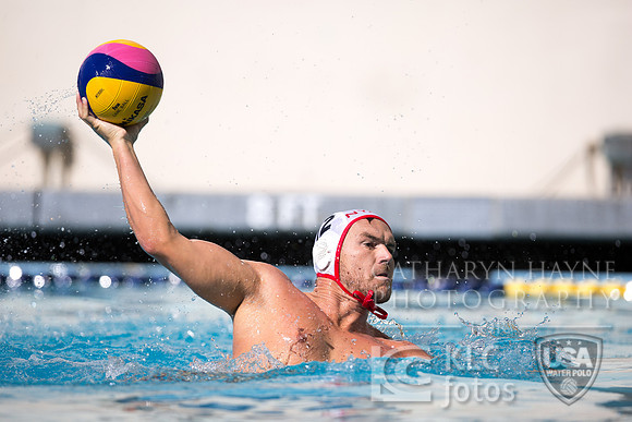 NYAC vs Repubblica at National League Championships