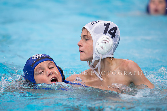 10U TPC vs Newport Beach at San Diego County Cup