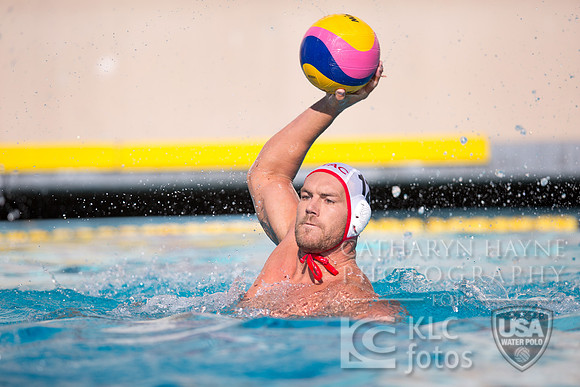 NYAC vs Repubblica at National League Championships