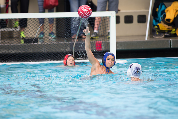 10U TPC vs Newport Beach at San Diego County Cup