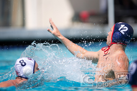 SoCal vs USA Red at National League Championships