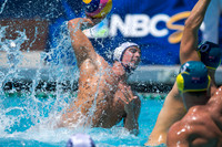 Olympic Team Trials USA vs AUS Men