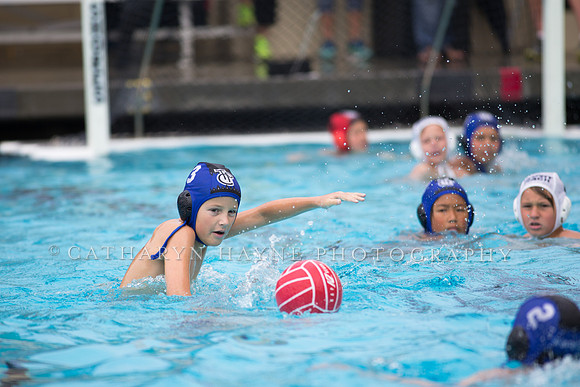 10U TPC vs Newport Beach at San Diego County Cup