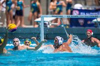 Olympic Team Trials USA vs AUS Men