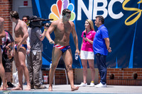 Olympic Team Trials USA vs AUS Men