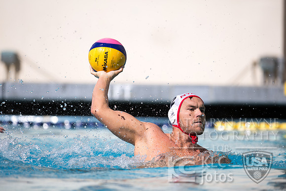 NYAC vs Repubblica at National League Championships