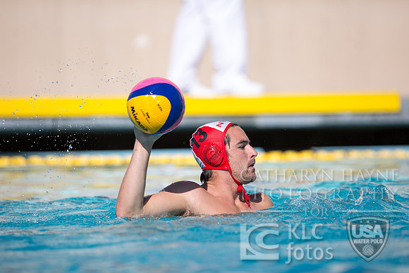 NYAC vs Repubblica at National League Championships