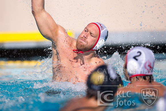 NYAC vs Repubblica at National League Championships