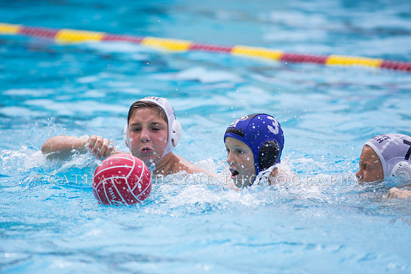 10U TPC vs Newport Beach at San Diego County Cup