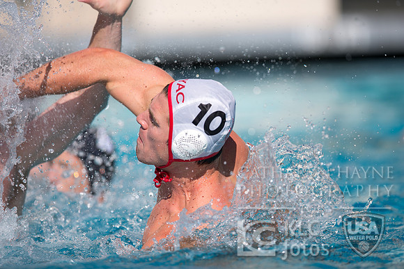 NYAC vs Repubblica at National League Championships