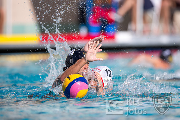NYAC vs Repubblica at National League Championships