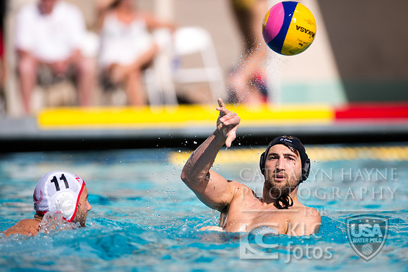 NYAC vs Repubblica at National League Championships.