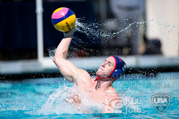 Alumni vs So Cal at National League Championships