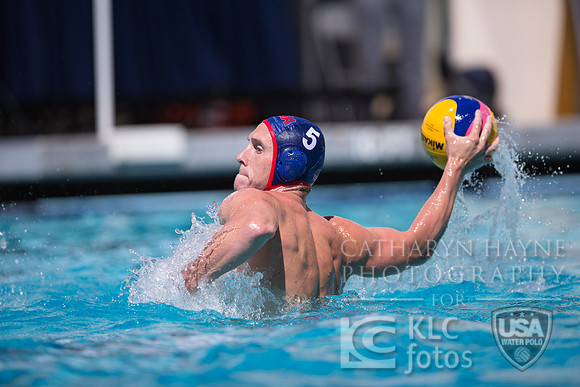 Alumni vs SoCal at National League Championships