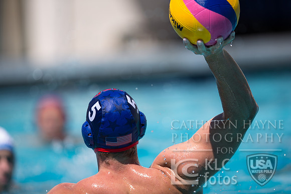 Alumni vs SoCal at National League Championships