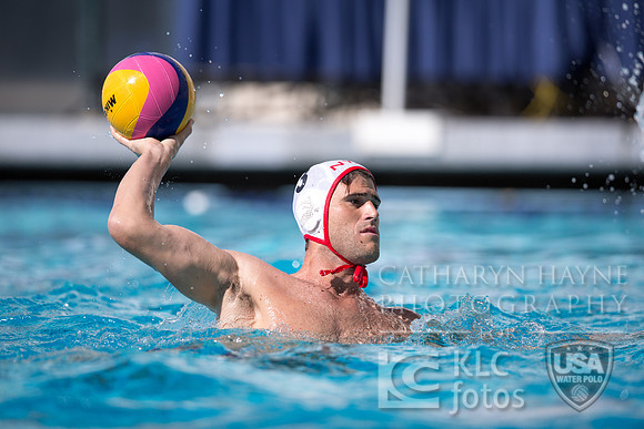 NYAC vs Repubblica at National League Championships