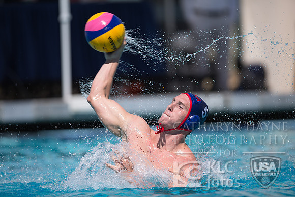 Alumni vs SoCal at National League Championships