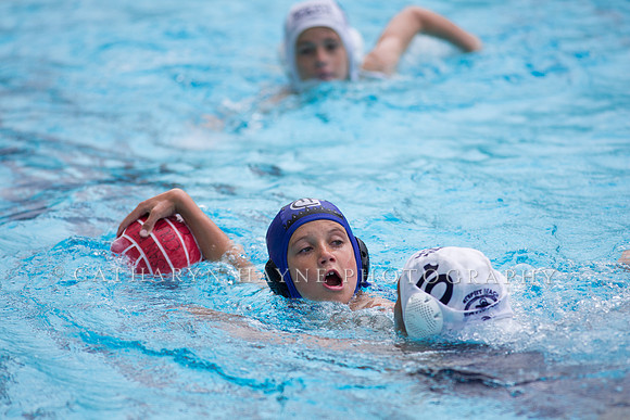 10U TPC vs Newport Beach at San Diego County Cup