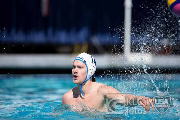 Alumni vs SoCal at National League Championships