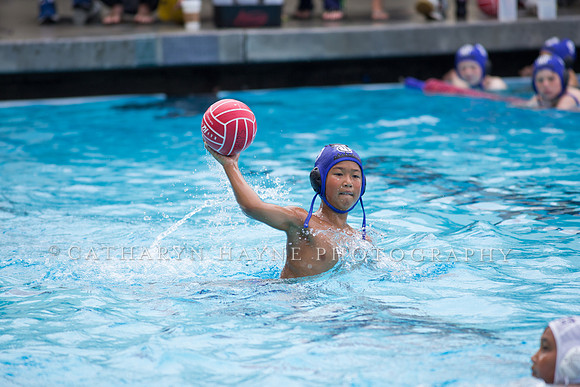 10U TPC vs Newport Beach at San Diego County Cup