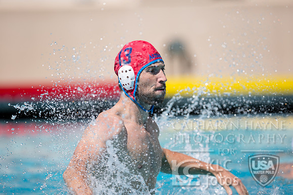 Alumni vs SoCal at National League Championships