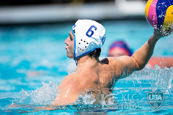 Alumni vs So Cal at National League Championships
