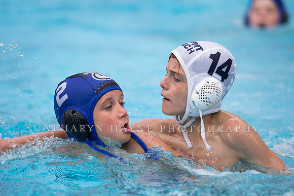 10U TPC vs Newport Beach at San Diego County Cup