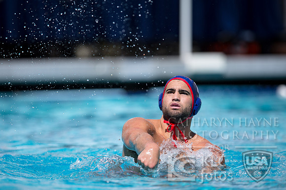 Alumni vs SoCal at National League Championships