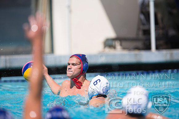 Alumni vs SoCal at National League Championships