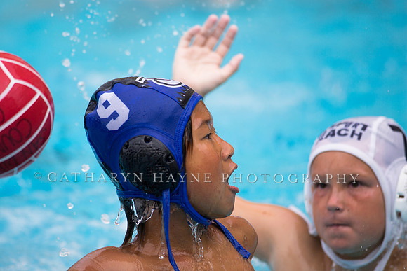 10U TPC vs Newport Beach at San Diego County Cup