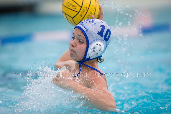 10U TPC vs Stanford at Santa Cruz Classic