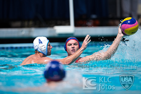 Alumni vs SoCal at National League Championships