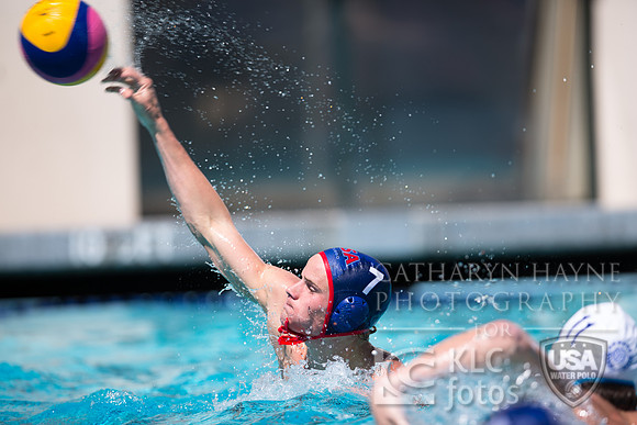 Alumni vs SoCal at National League Championships