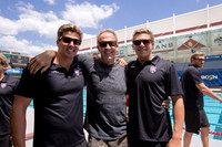 Olympic Team Trials USA vs AUS Men