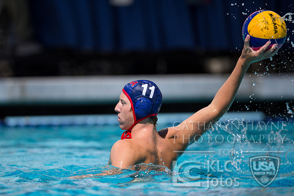 Alumni vs SoCal at National League Championships