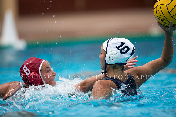 Cal vs Stanford