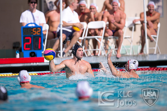 NYAC vs Repubblica at National League Championships