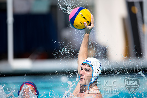 Alumni vs SoCal at National League Championships