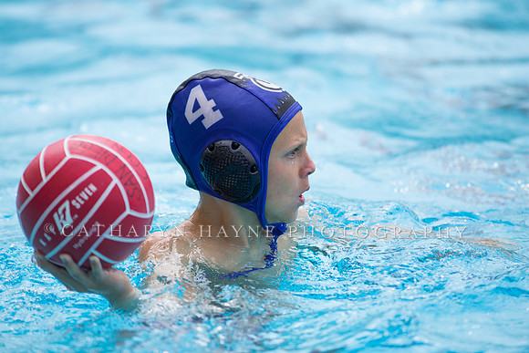 10U TPC vs Newport Beach at San Diego County Cup