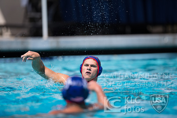 Alumni vs SoCal at National League Championships