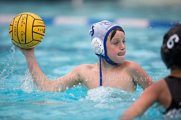 10U TPC vs Stanford at Santa Cruz Classic