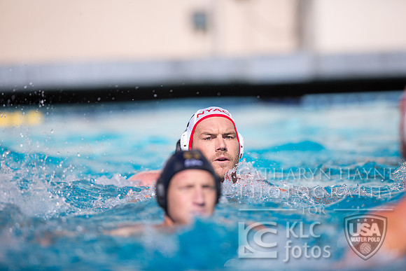 NYAC vs Repubblica at National League Championships