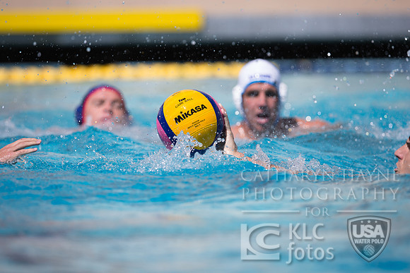 Alumni vs SoCal at National League Championships