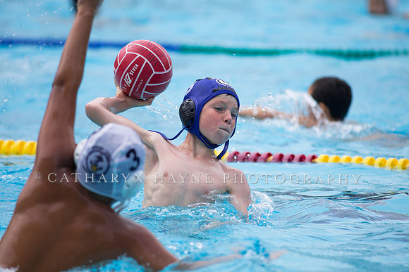 10U TPC vs Newport Beach at San Diego County Cup