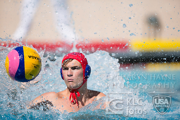 Alumni vs SoCal at National League Championships
